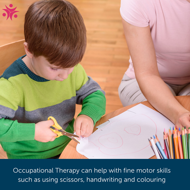 How Can Occupational Therapy Help A Child With Autism