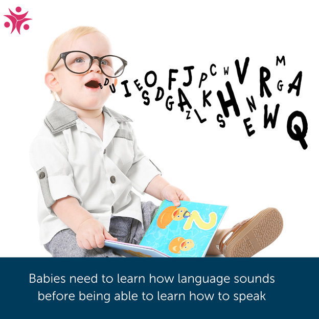 Why is Speech And Language Important in Your Child’s Development?