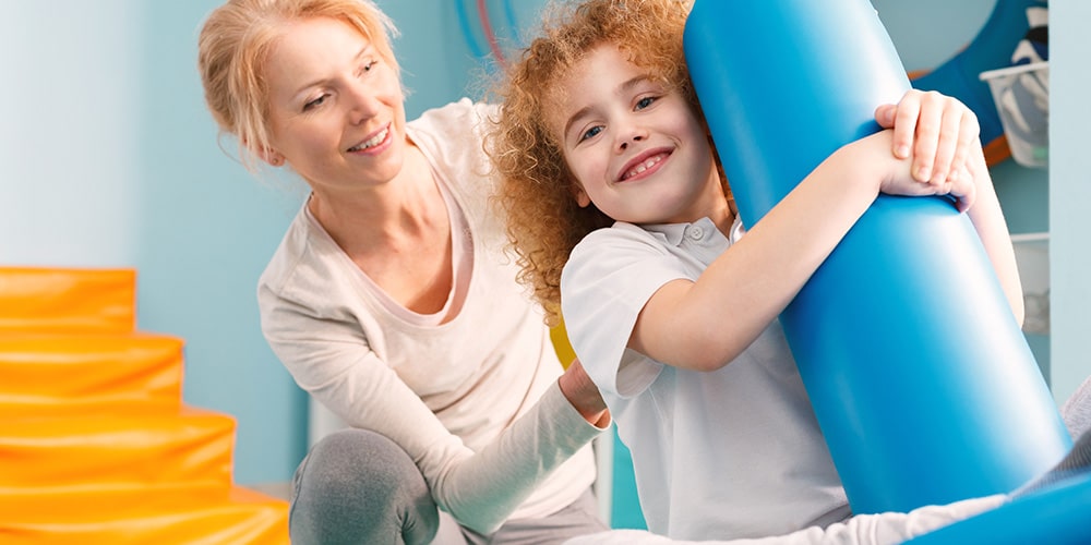 What is early intervention occupational therapy?