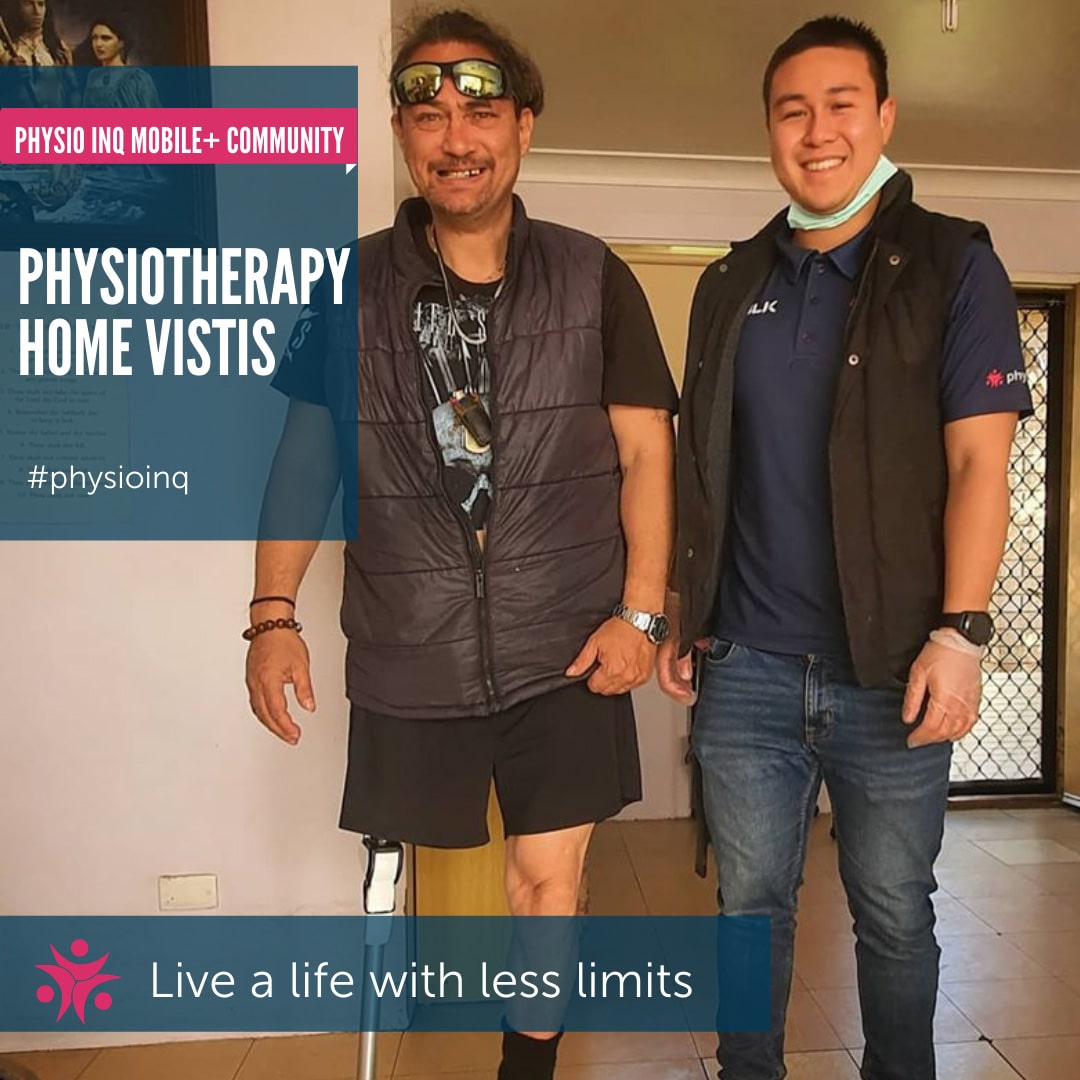 Do Physiotherapists do home visits?
