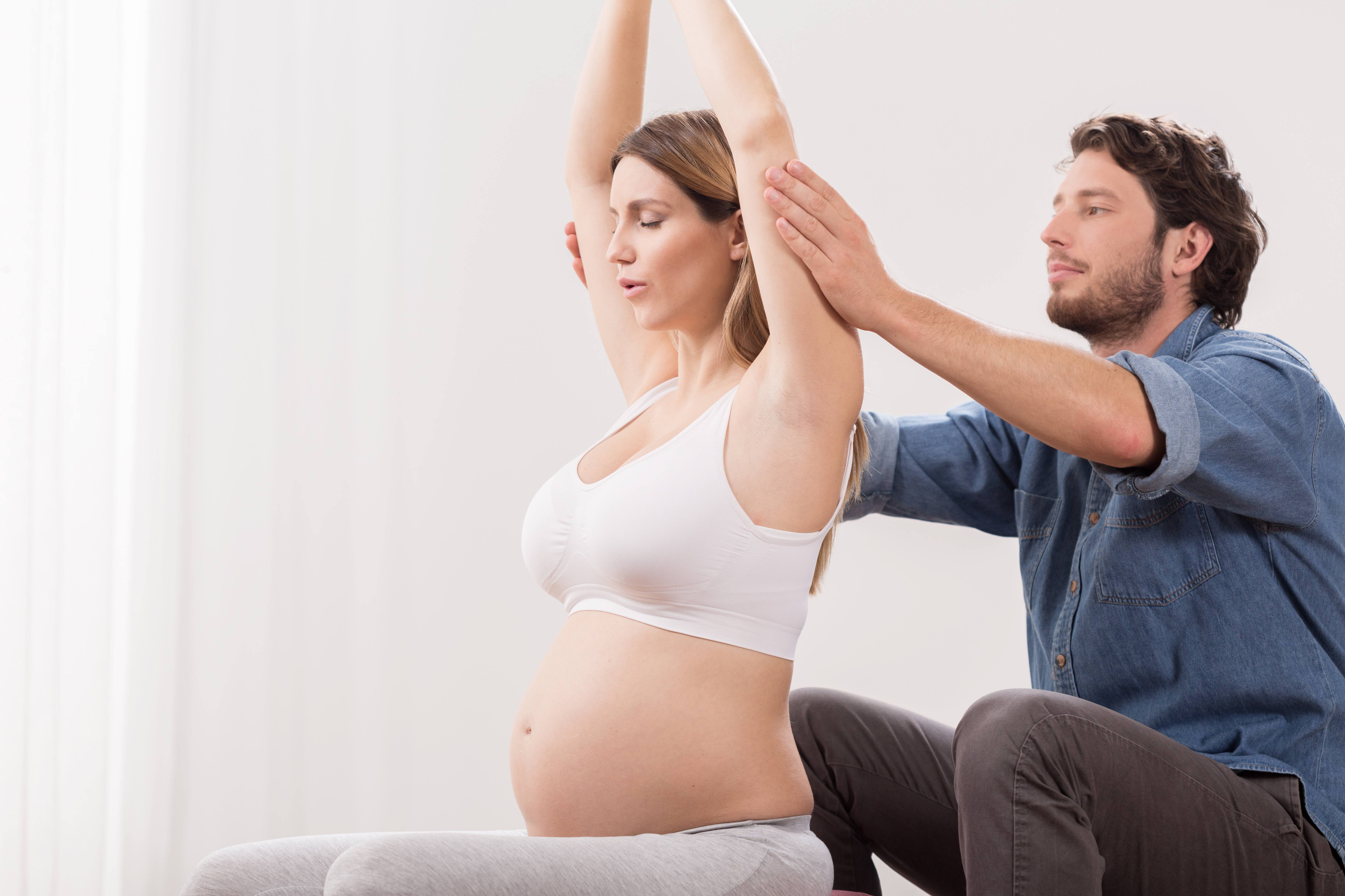 About Pregnancy Back Pain  The Brisbane Spine Clinic