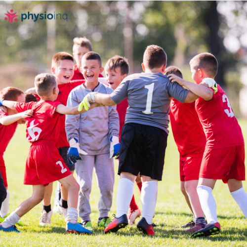 Are Kids' Sports Good for Preschoolers?