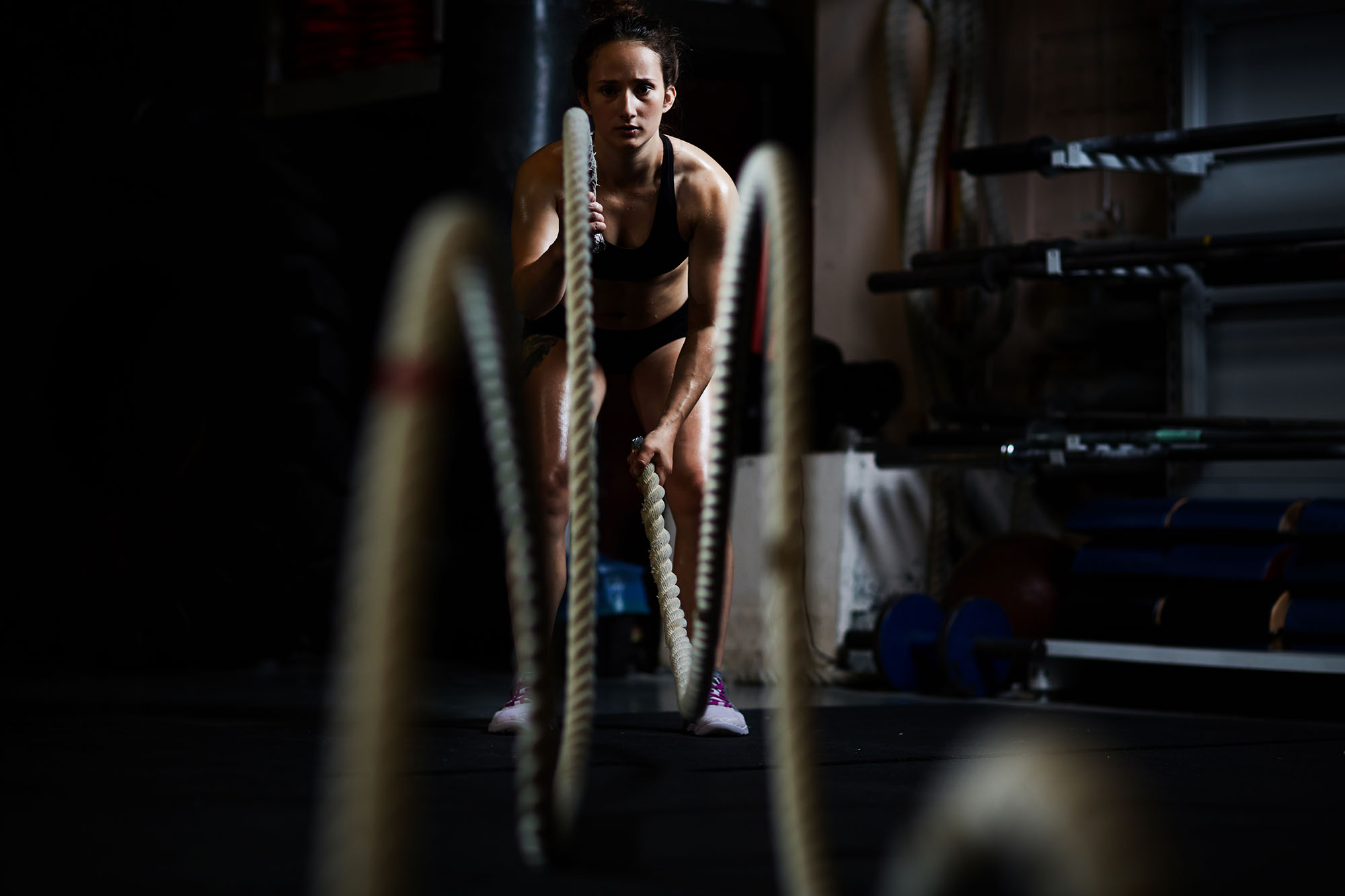 Why is it important to make cross training part of your exercise routine?
