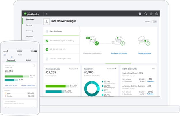 Accounting tools for small business