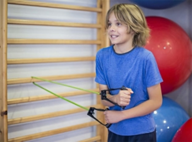 Physiotherapy vital for children on autism spectrum