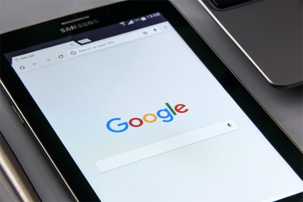 How does Google rank a website