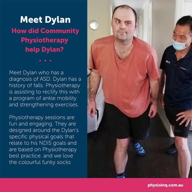 Community physiotherapy helping people across Australia